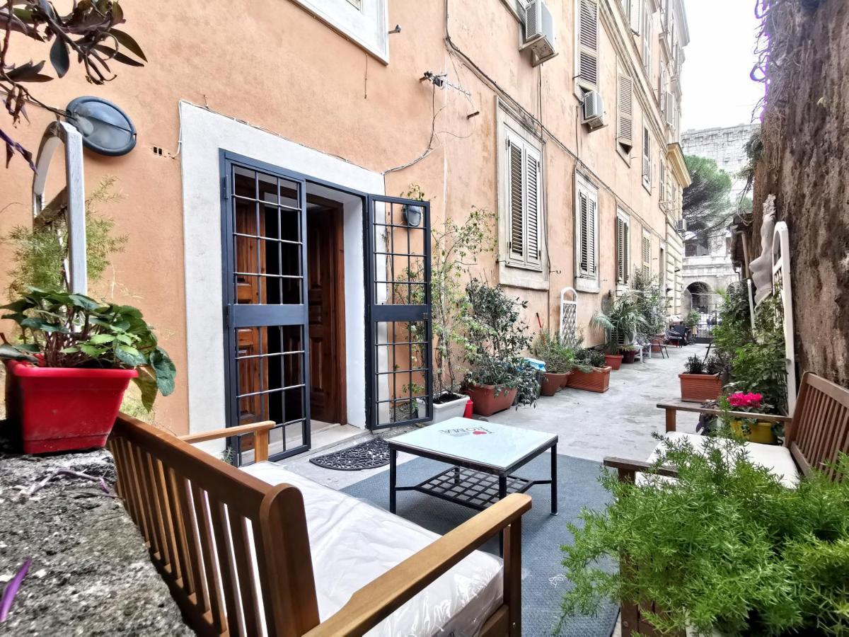 Colosseo Home - 29061 Řím Exteriér fotografie